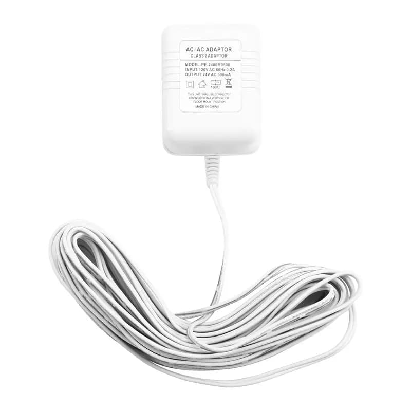 Adattatore trasformatore campanello A59Z-24V per videocitofoni Prestazioni migliorate e installazione semplice SPINA USA