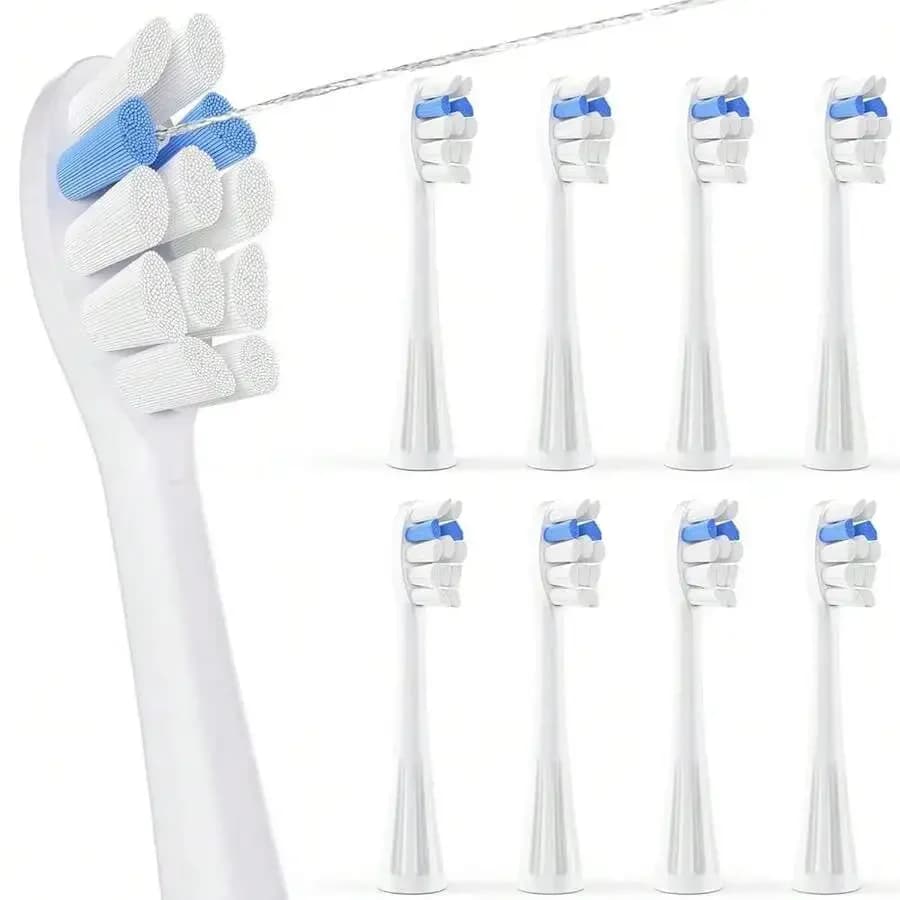 Testine di ricambio per spazzolino elettrico Waterpik Complete Care 5.0 Complete Care 9.0 CC-01 WP-861 STRB-3WW