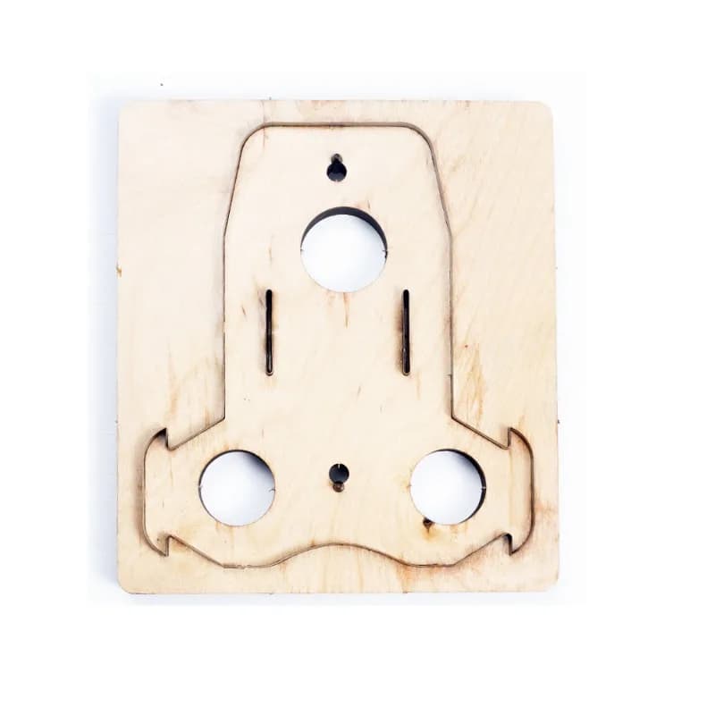 DIY Leather Cutting Die Card Bag Punching Mold Hand‑Craft Leather Cutting Tool