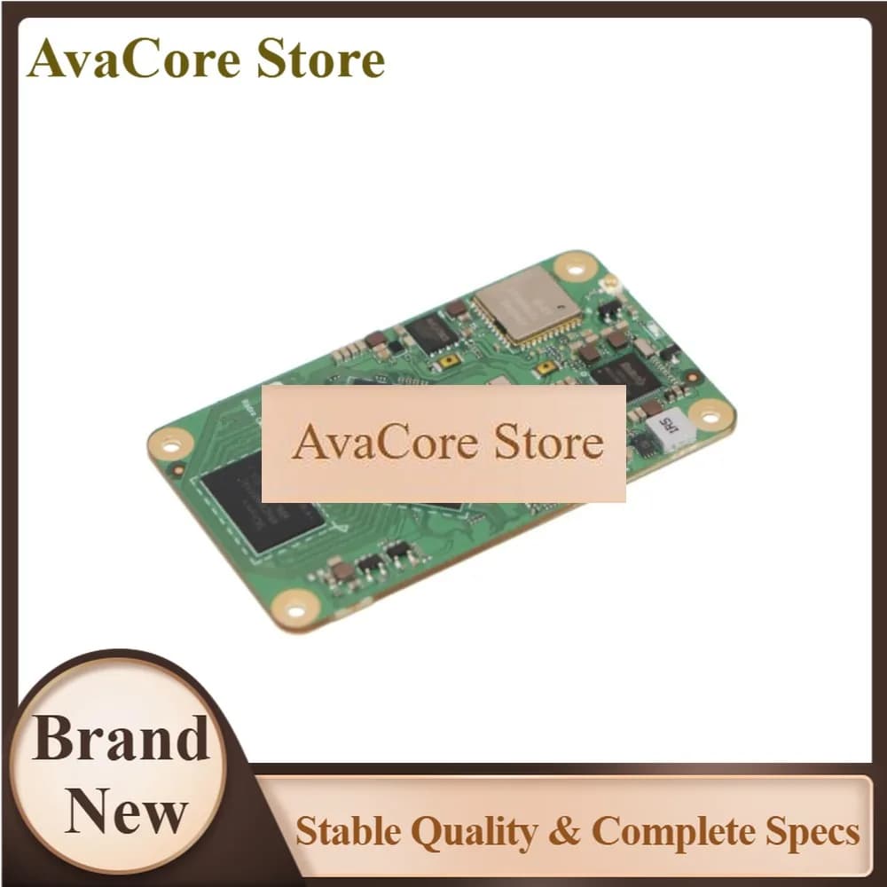 AvaCoreRadxa CM3I RK3568 (J) Consumer/Industrial Grade Computing Module Raspberry Pi Replacement