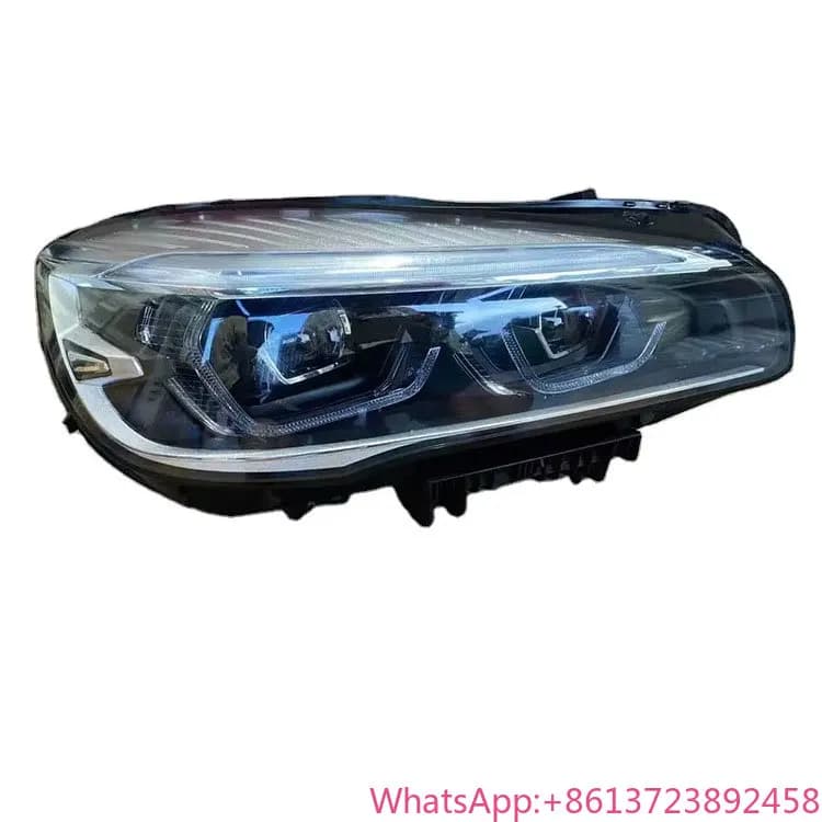 For Hot Sale 2 Series F45 F46 2013-2016 Full Headlight Car Led OEM 63117391402 High Quality Hot Sale OEM/ODM Auto Lighting Syste