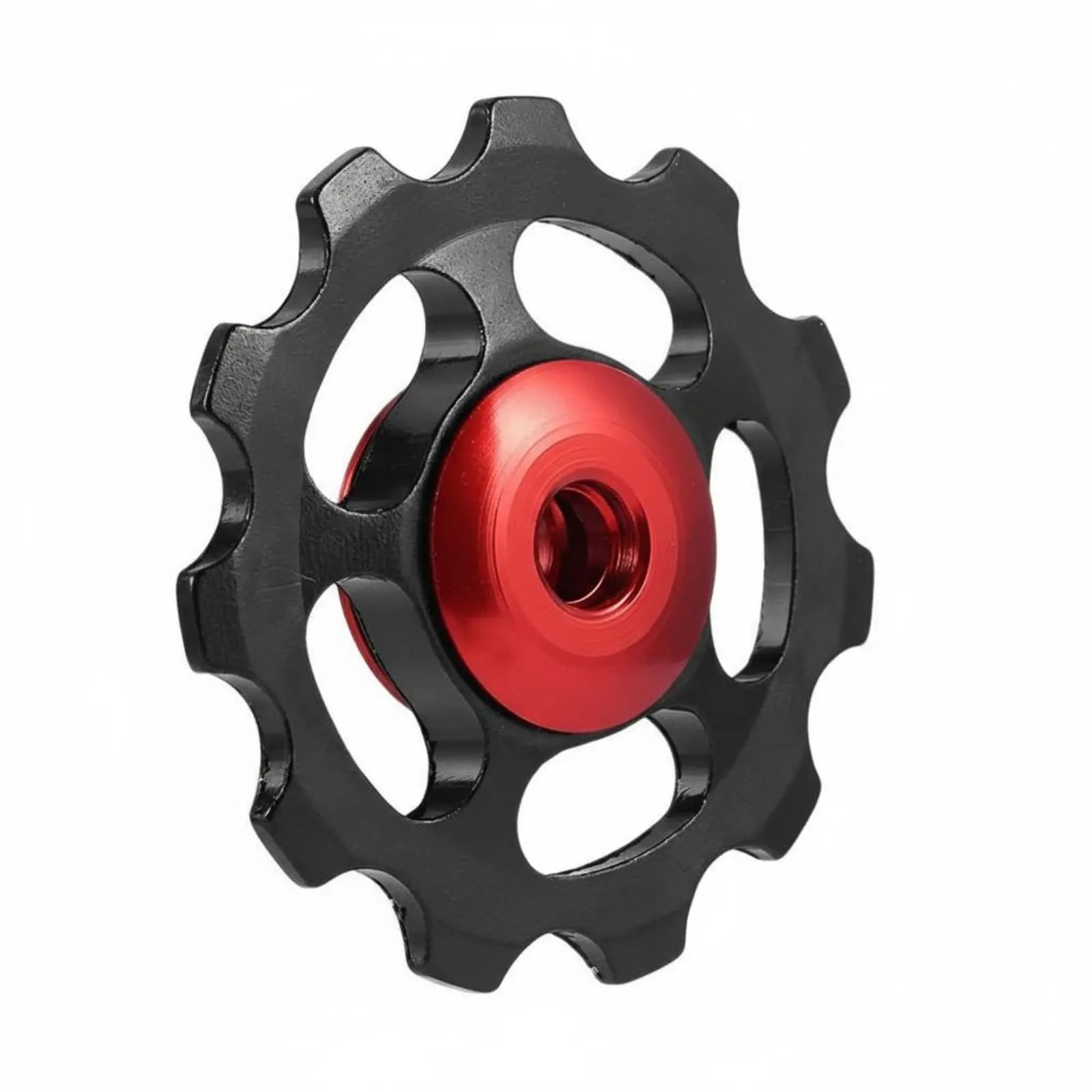 Rear Derailleur Guide Wheel Lightweight 11 Tooth Cycle Pulley Rear Derailleur Pulley CNC Machined 11T Guide Wheel