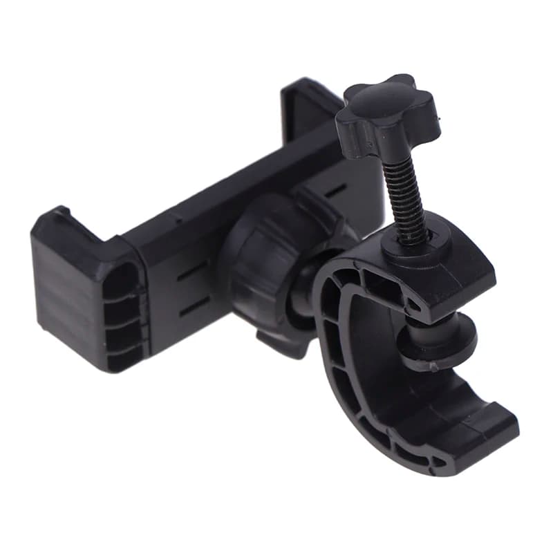 Hot Sale Smart Phones Music Live Show Holder Phone Holder 360 Degree Rotating Universal Microphone Supporting Stand