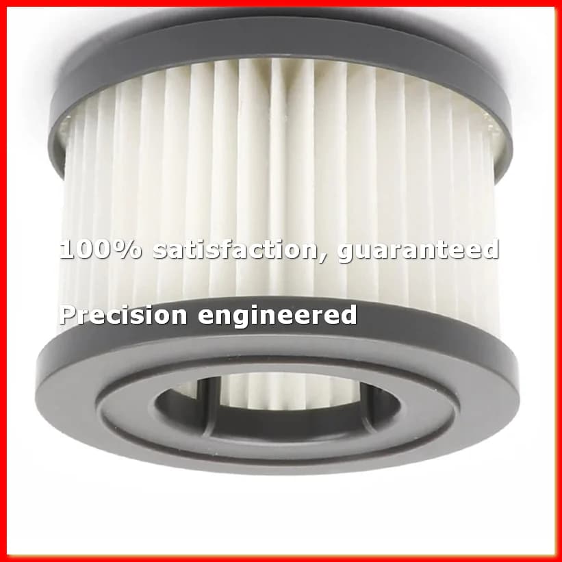 6 pezzi per aspirapolvere H8, H8 Pro, H8 Flex, H8 Plus, pezzi di ricambio, accessori, filtro Hepa-ROWI
