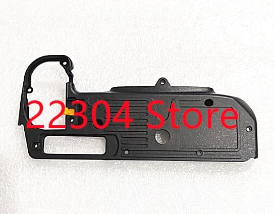 Nuova custodia originale per pulsante per Nikon DSLR D7000 Gruppo porta coperchio base inferiore + supporto batteria