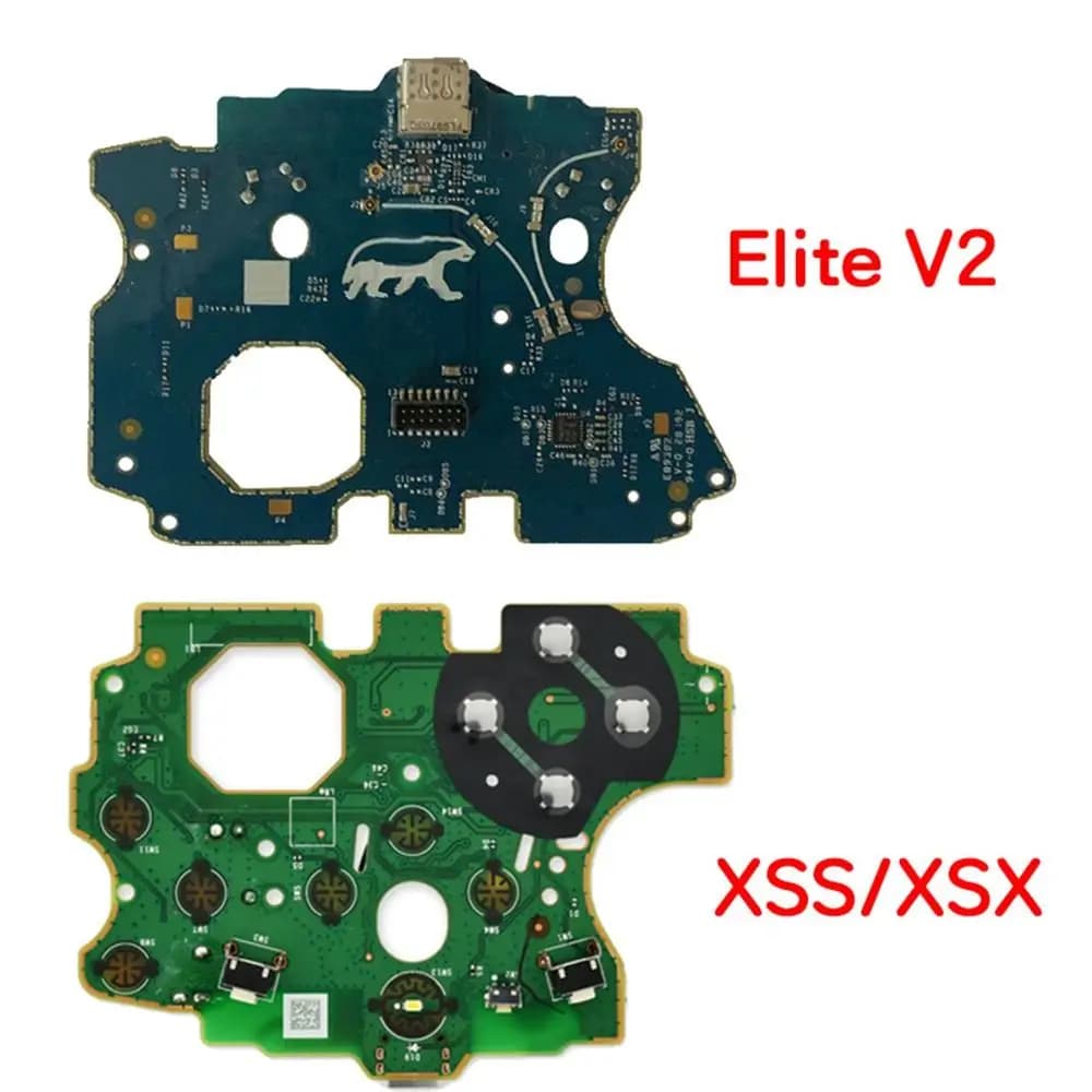 Circuito per Xbox One Slim X Elite 1 2 maniglia Power Board Game Controller programma riparazione Chip per Xbox Series S X