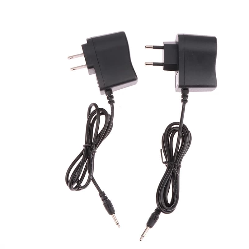 /KQM/1pc Handheld Electric Sewing Machine EU/US Plug Power Adapter 110V-240V 50/60Hz 6V 1A AC/DC Power Adaptor for 101 Sewing