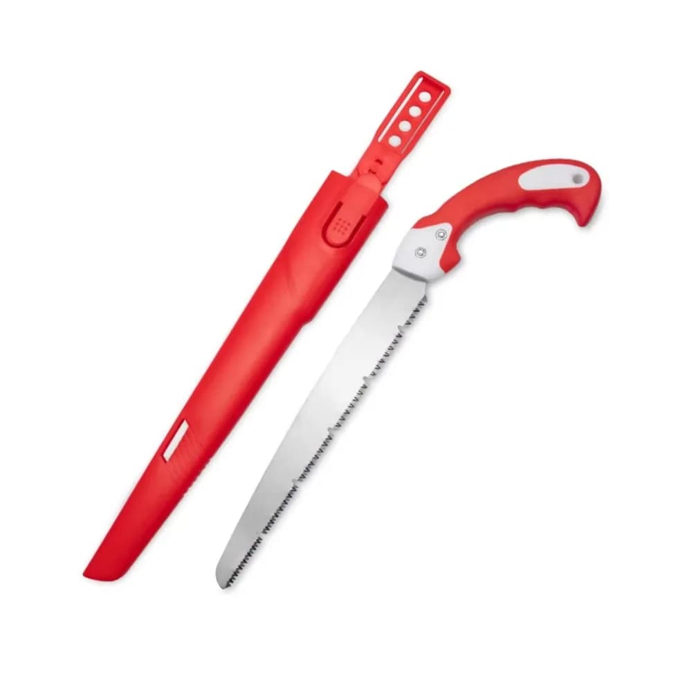 Hand Saw Sharp pruning shears Waist saw cutter alternative for garden fruit tree Slicing tool for wood processing with protective cover