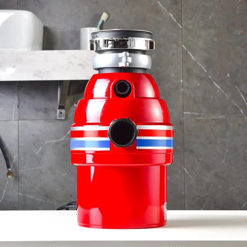 Cucina domestica tritarifiuti alimentari lavello tritatutto rifiuti alimentari smerigliatrice frullatore interruttore wireless