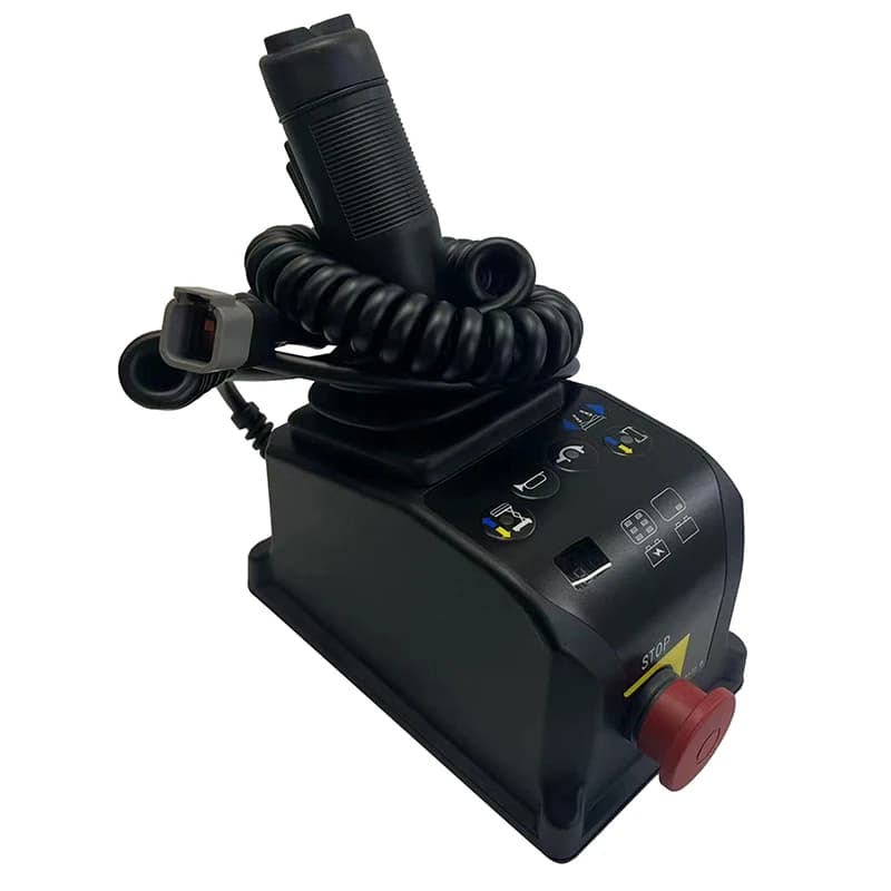 Centralina di controllo Genie 100840GT 100840 Gen 5, ricambio compatibile con piattaforme a forbice Genie GS-1530 GS-1532