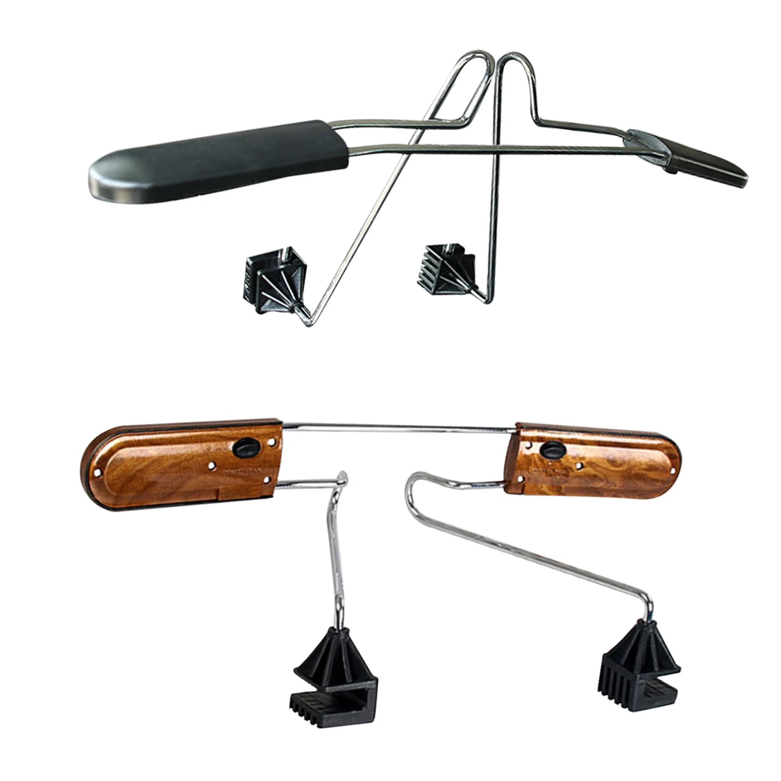 Car hanger Clothes hanger for car seat headrests Stainless steel jackets coat hook for car interior accessories