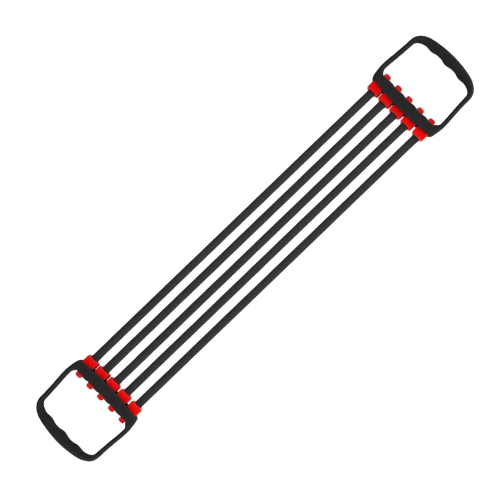30-150 lbs Thoracic Expander Rally Strap Elastic Waist Band for Foot Leg Intense Blue