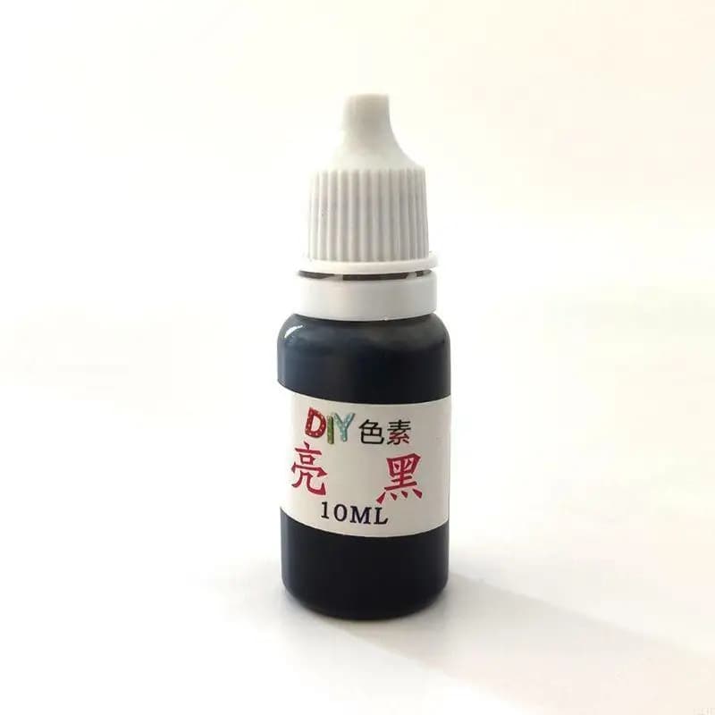 7 Pz/set 10ml Tintura Pigmento Melma Cristallo Colorante Epossidica Cristallo FAI DA TE Fatto A Mano In Resina UV