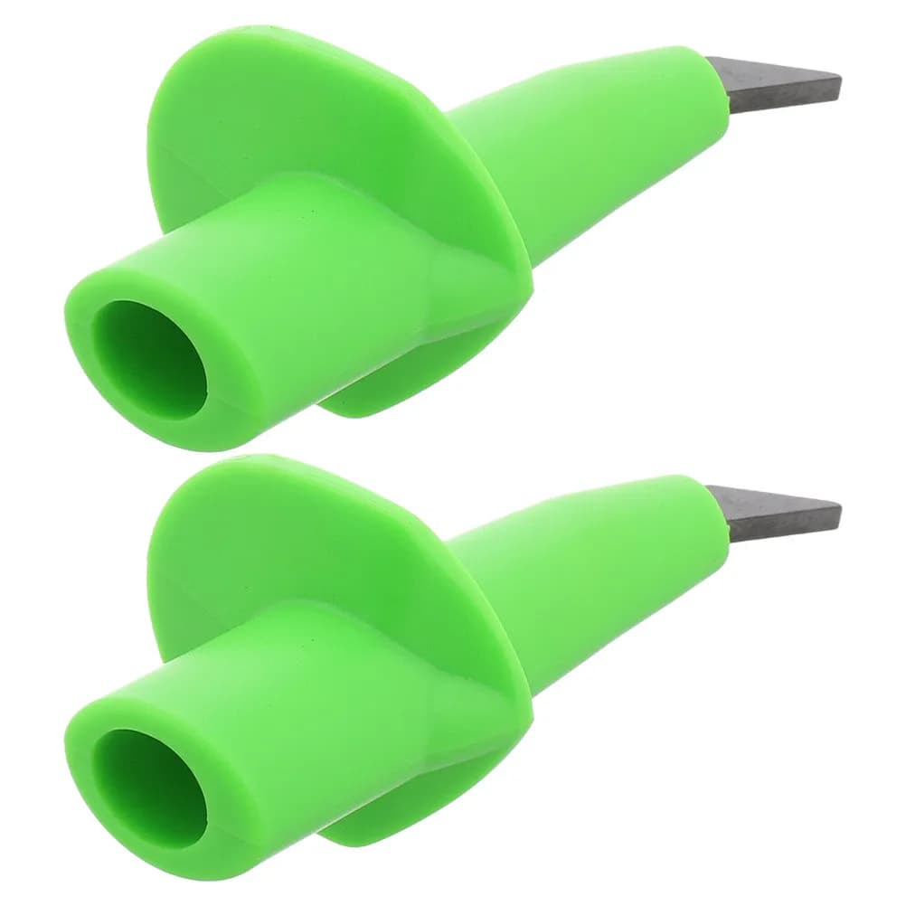 2 Pezzi Punte Universali in Acciaio al Tungsteno per Bastoncini da Sci, Punte Leggere per Bastoni da Trekking, Accessori per Bastoni da Passeggio