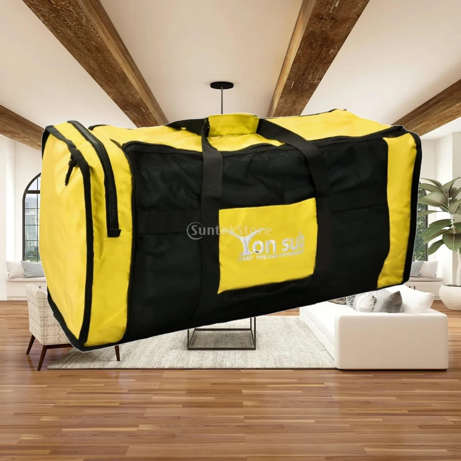 Diving Duffle Bag Snorkeling Duffle Spacious Diving Travel Bag Organizer for Freediving Swimming Kayaking Outdoor Surfing
