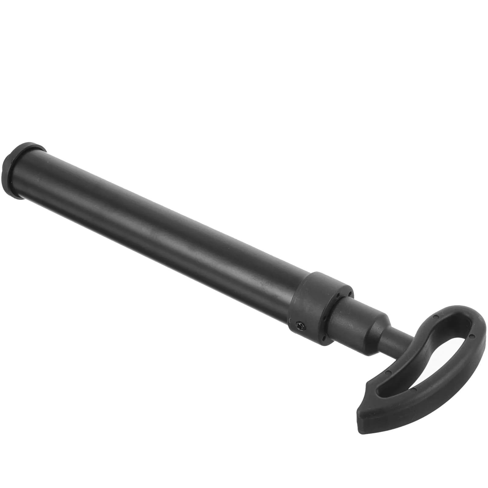 Set di 1 Pompa per Bicicletta Premium in Metallo e Plastica, Pompa d'Aria Portatile Leggera per Pneumatici di Biciclette, Palloni da Basket, Pallavolo e Calcio
