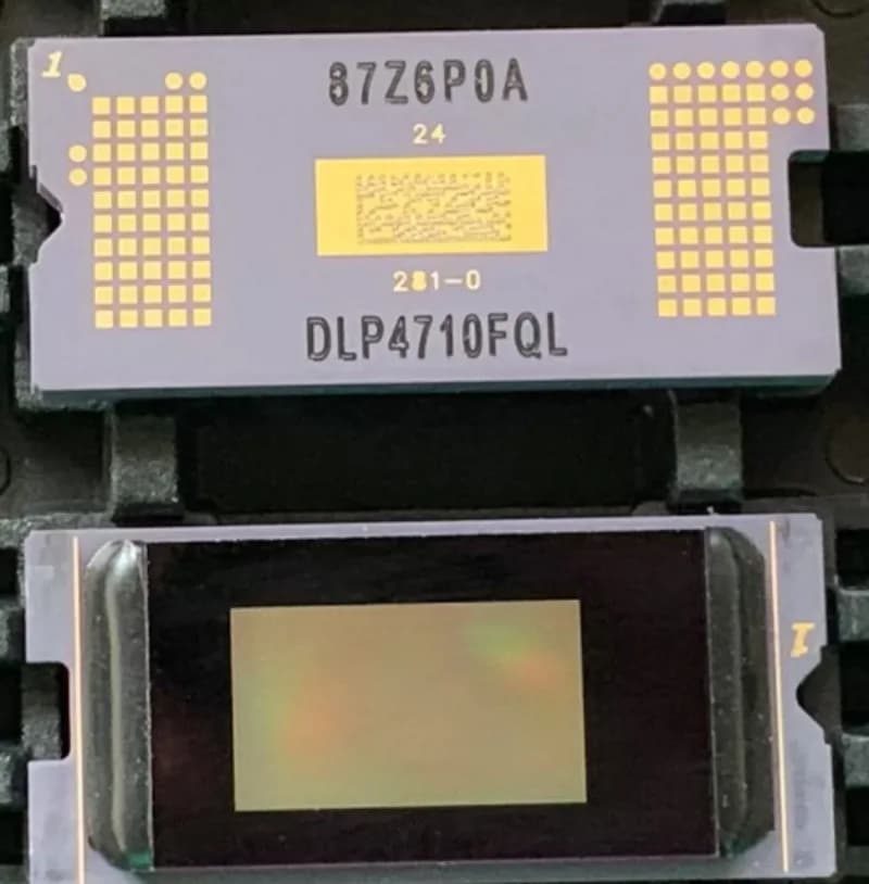 1 pz. Mini Proiettore H1S con Chip DMD DLP4710FQL 281-0