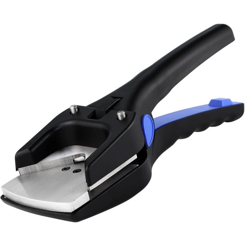 Professional Corner Rounder Cutter Punch for PVC Table Mat & Sticker Card, Manual Multi-Function Corner Clipper Cutting Pliers