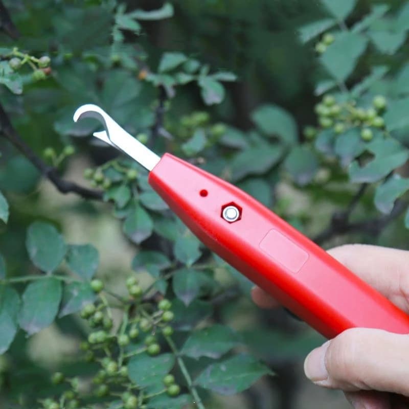The New Special Tool, the Fruit and Vegetable Picking Artifact, Is a Picking Shear Specifically Designed for Agricultural Fruit