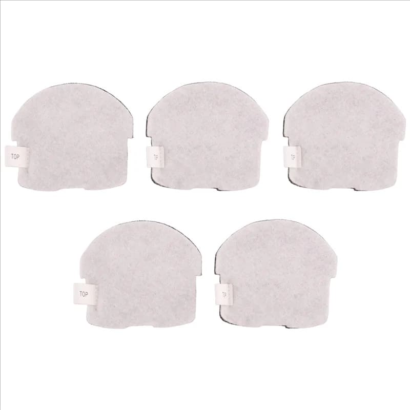 A38T-10Pcs Handheld Vacuum Cleaner Filter Replacement Accessory Fit For Midea S3-L041C