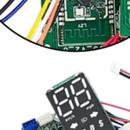 /LED /Display /Screen PCB Board Instrument Control Dashboard For Ninebot Max G2 Electric Scooter Replacement Part Accessories