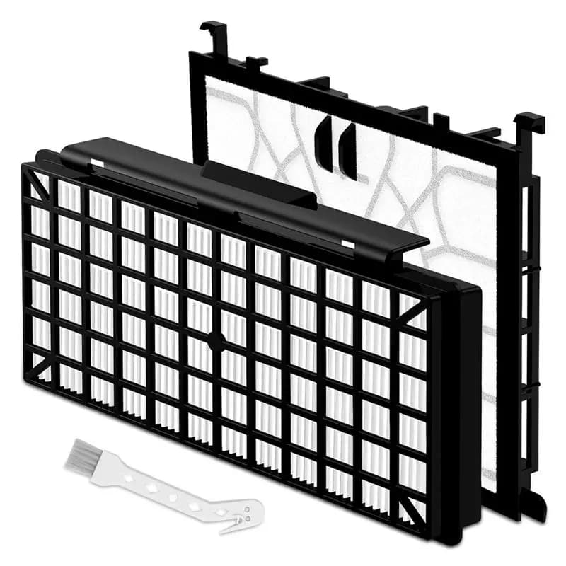 A11R Hepa Filter Motor Protection Filter For Siemens Q5.0 Extreme Silencepower VSQ5X1230 Vacuum Cleaner