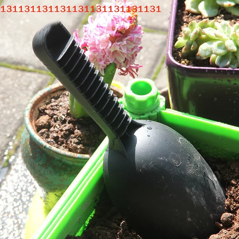 Shovels Cat Litter Spatula Balcony Gardening Shovel Flower Vegetables Planting Soil Loosening Shovel Home Gardening Tools