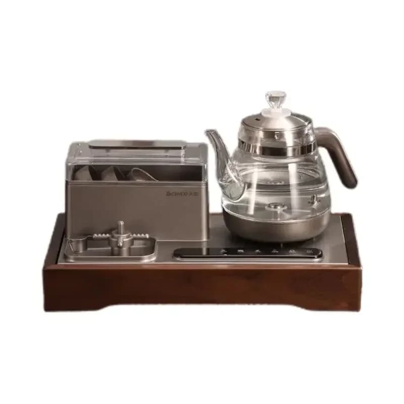 Automatic bottom water electric kettle
