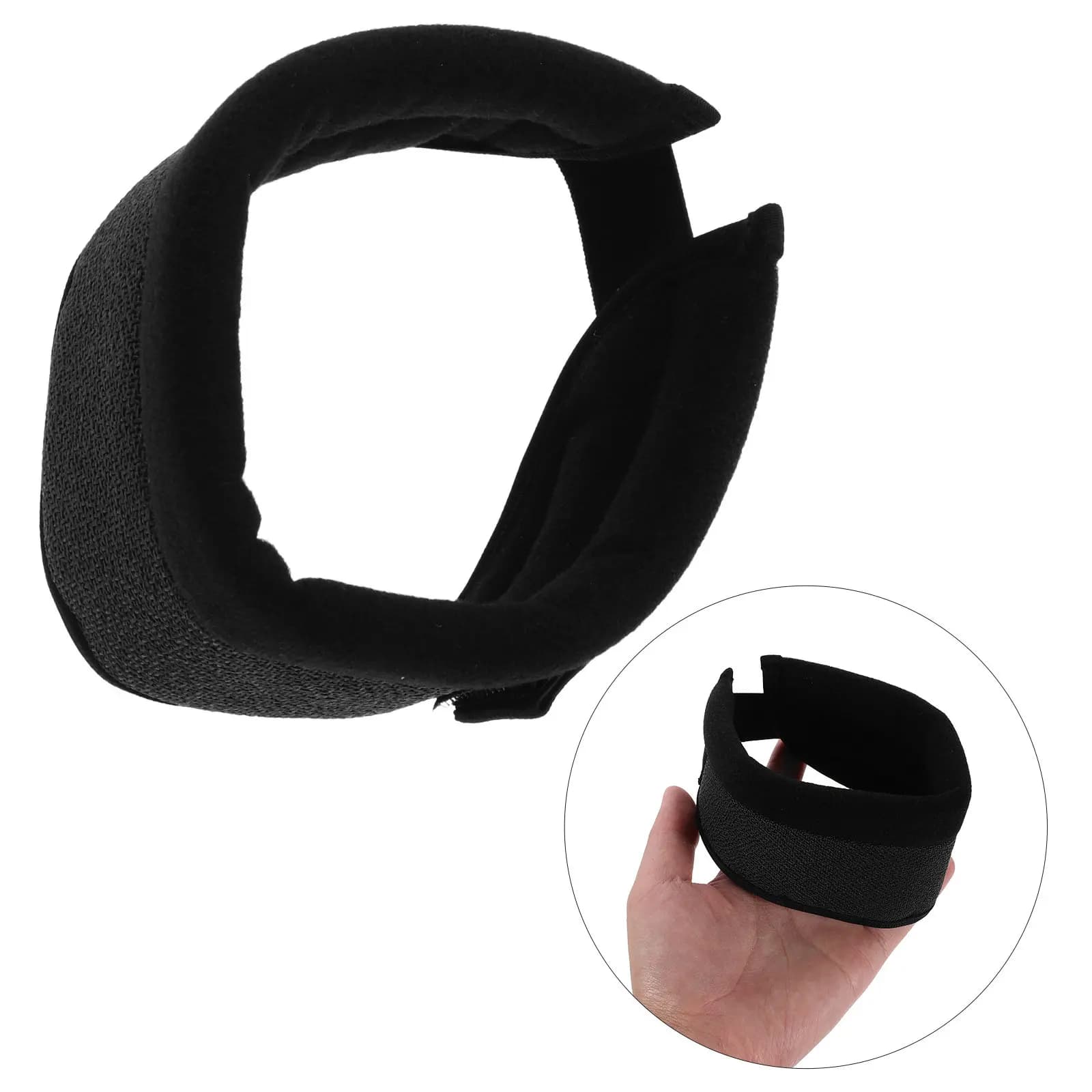 Protezione per il Collo per Hockey su Ghiaccio, Resistente ai Tagli, Alta Elasticità, Leggero, Attrezzatura Protettiva per Sport Invernali e Pattinaggio