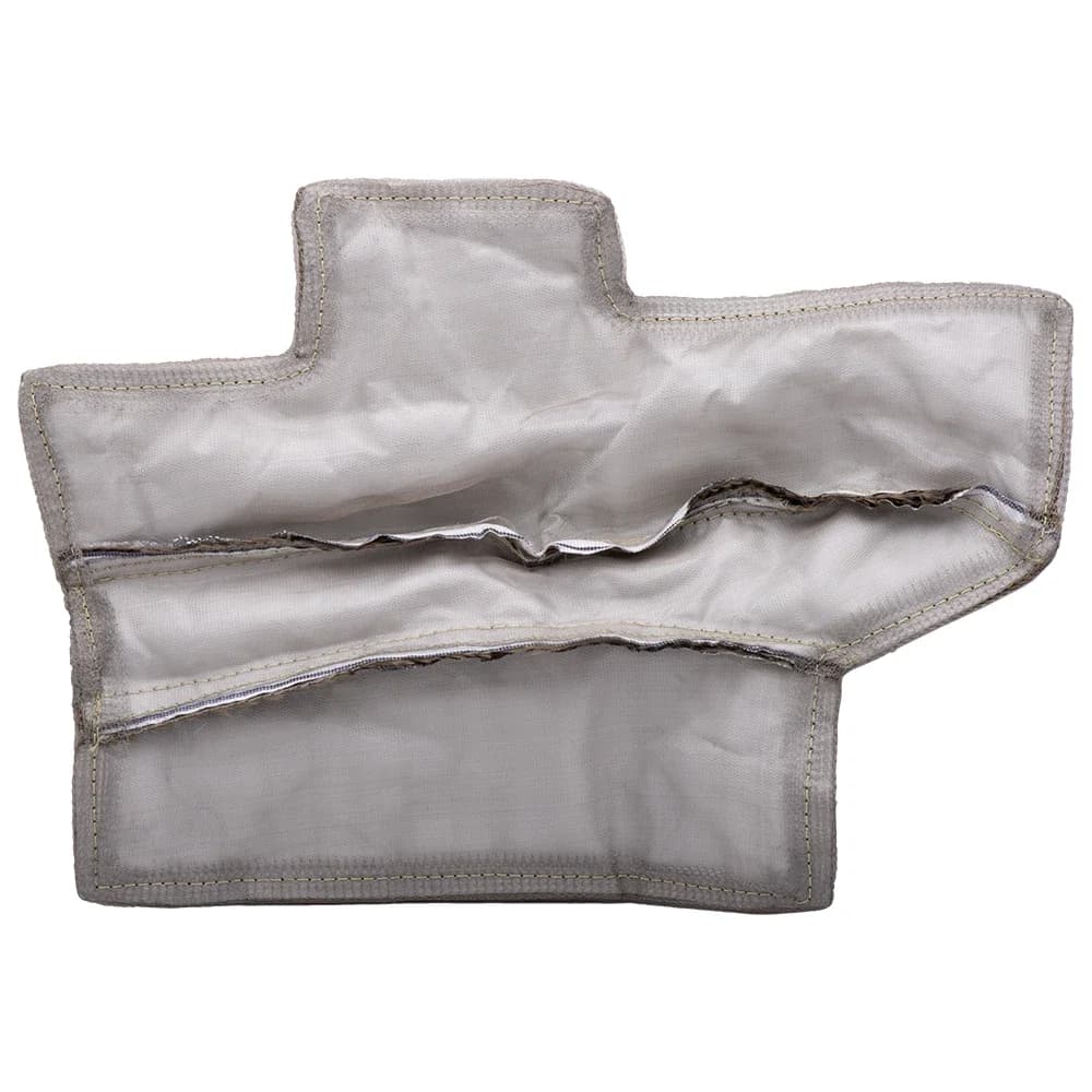 Copertura Termica per Tubo di Aspirazione, Protezione Termica per Turbocompressore, Resistente alle Alte Temperature per Honda Civic 1.5T, Accessori Auto