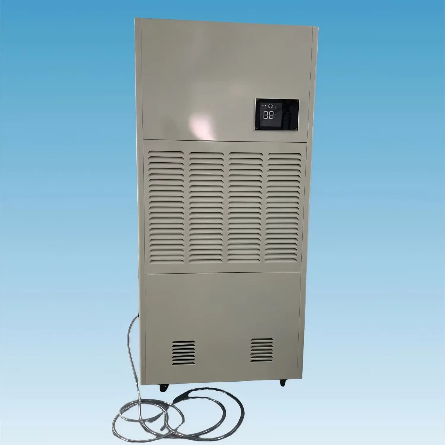 Deumidificatore per Stoccaggio a Secco 210L/D 240L/D per la Protezione delle Materie Prime