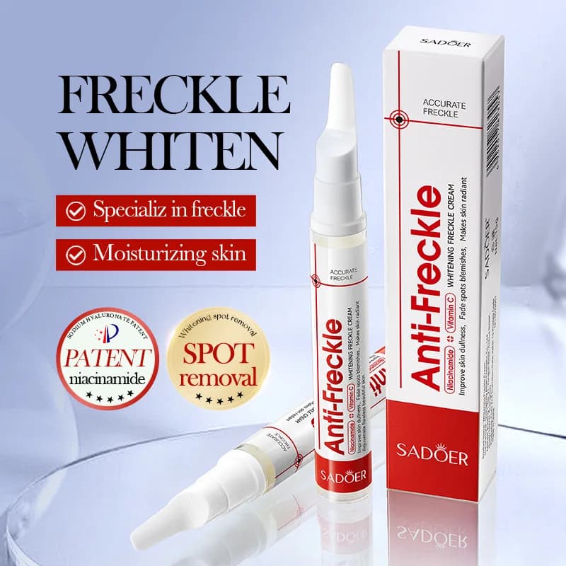 Quick Spot Removal Cream Whiten Cream Effective Brighten Face Improve Dullness Dark Spot Melasma Anti-pigmentation Spots Remove