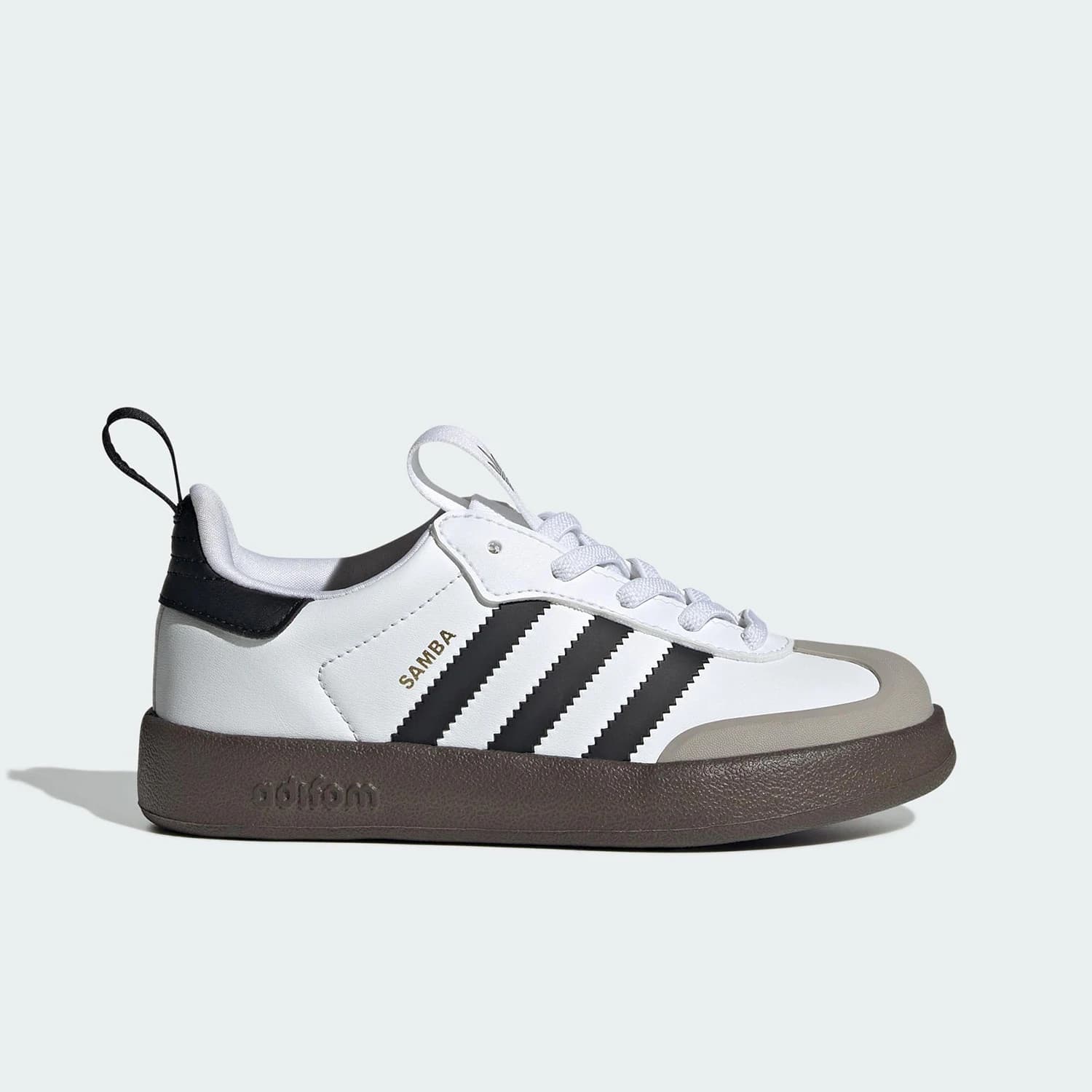 adidas Authentic 2025 Originals Kids Classic Retro Sneakers IH3505