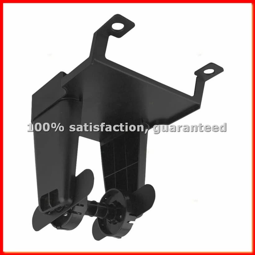 Supporto Esterno per Etichette a Rotolo da 1-4 Pollici di Larghezza, Montaggio su Supporto da 1/1-3 Pollici per Tutte le Stampanti di Etichette da Scrivania - A31R