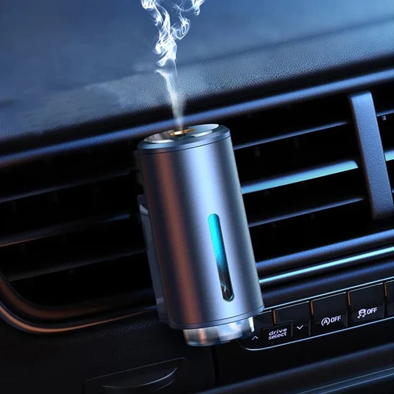 Perfume for Car Deodorant for Environments Essential Oil Fragrance Diffuser Scenter Auto Aroma Scent Diffuser Machine Car Accessories