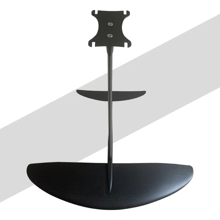 Lamina per ali al idrofoil GY04 per sport acquatici unisex per surf e kayak Lamina durevole per tavola da surf e paddle