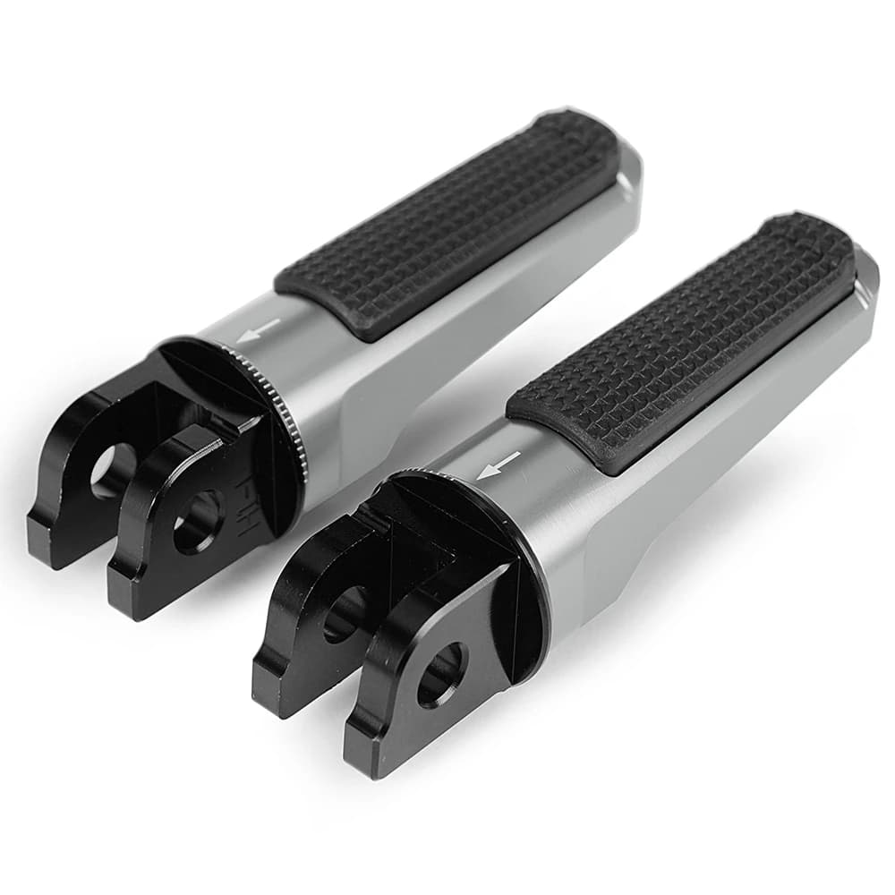 Anteriore Peg Driver Rider Pedane Per Honda CB 125R 300R 1000R 600F 650R CBF 600 600S 1000 VTR CBR 250R 600RR 900RR 1000RR
