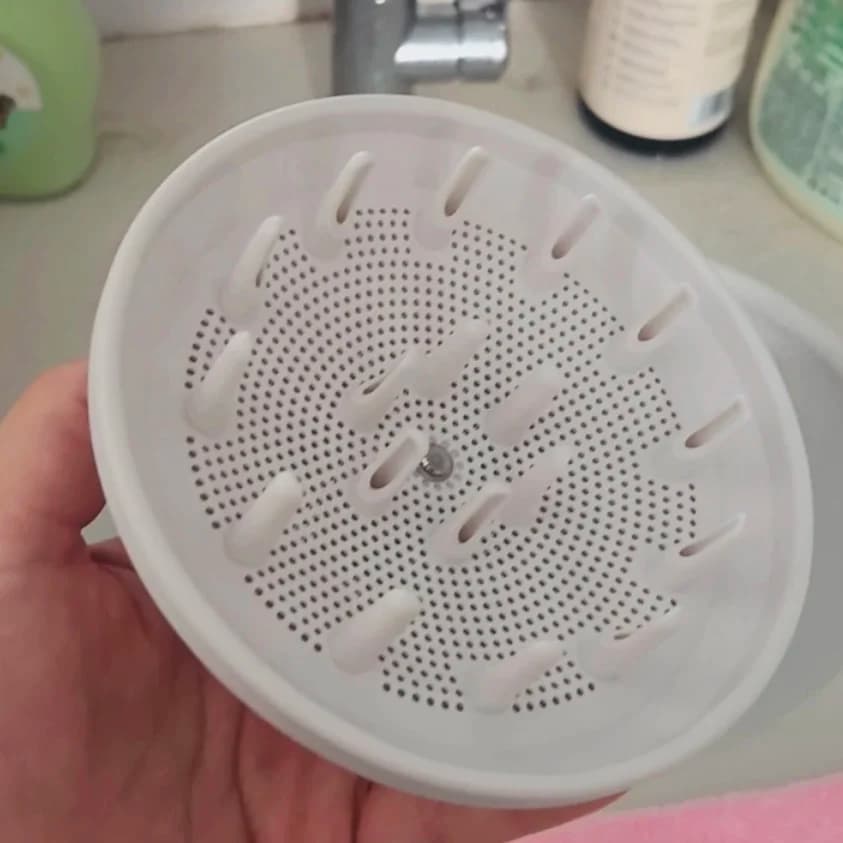Applicable to Dreame pocket hair dryer, curling drying hood, diffuser, and magnetic air nozzle