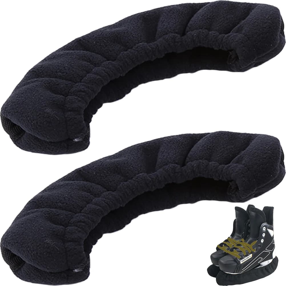 Protezioni per pattini durevoli Coperture per lame per pattini da ghiaccio Equipaggiamento protettivo Lame per pattini da hockey Pattini a rotelle Guardia Coperture per scarpe da pattinaggio Squadra