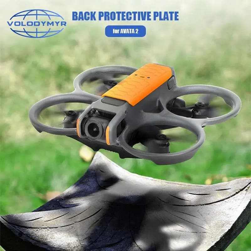Volodymyr Protective plate for DJI Avata 2 Light scratch protection card for DJI Avata 2 drone accessories