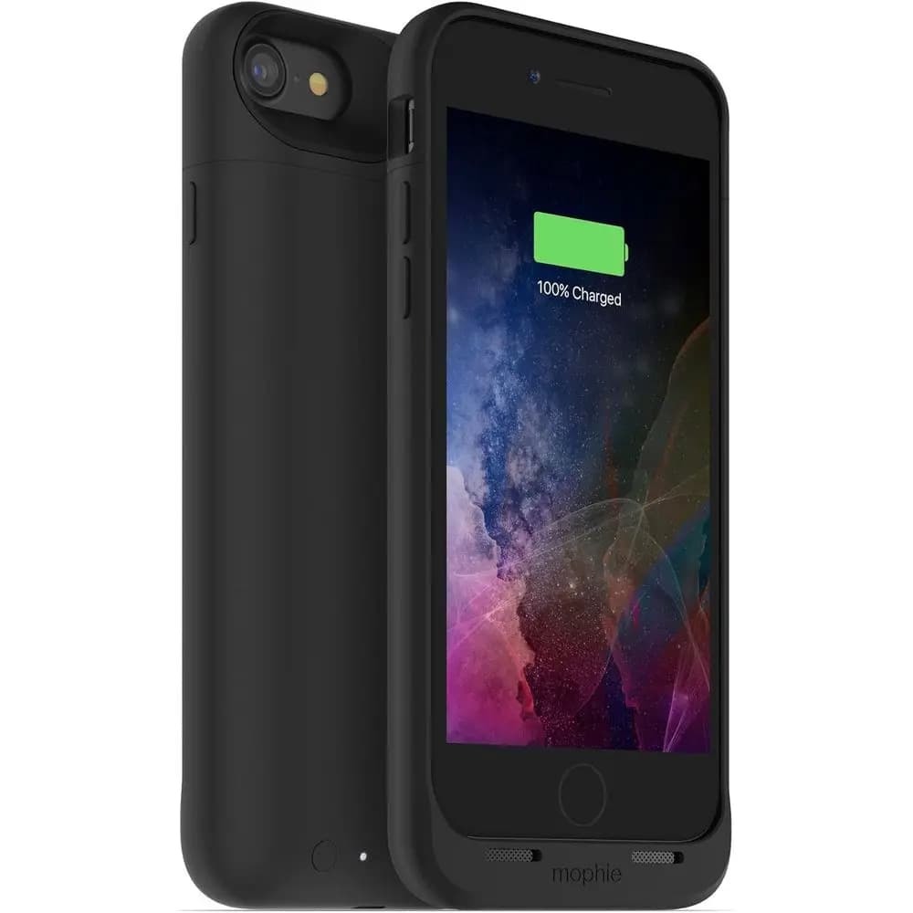 Custodia Protettiva con Ricarica Wireless, Compatibile Qi, per iPhone 7, 8 e SE