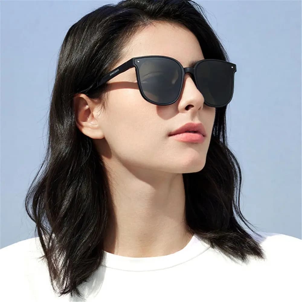 Summer Plastic Foldable Sunglasses Easy Carry Driver Shades Folding Sun Glasses UV400 Eyewear for Women & Men