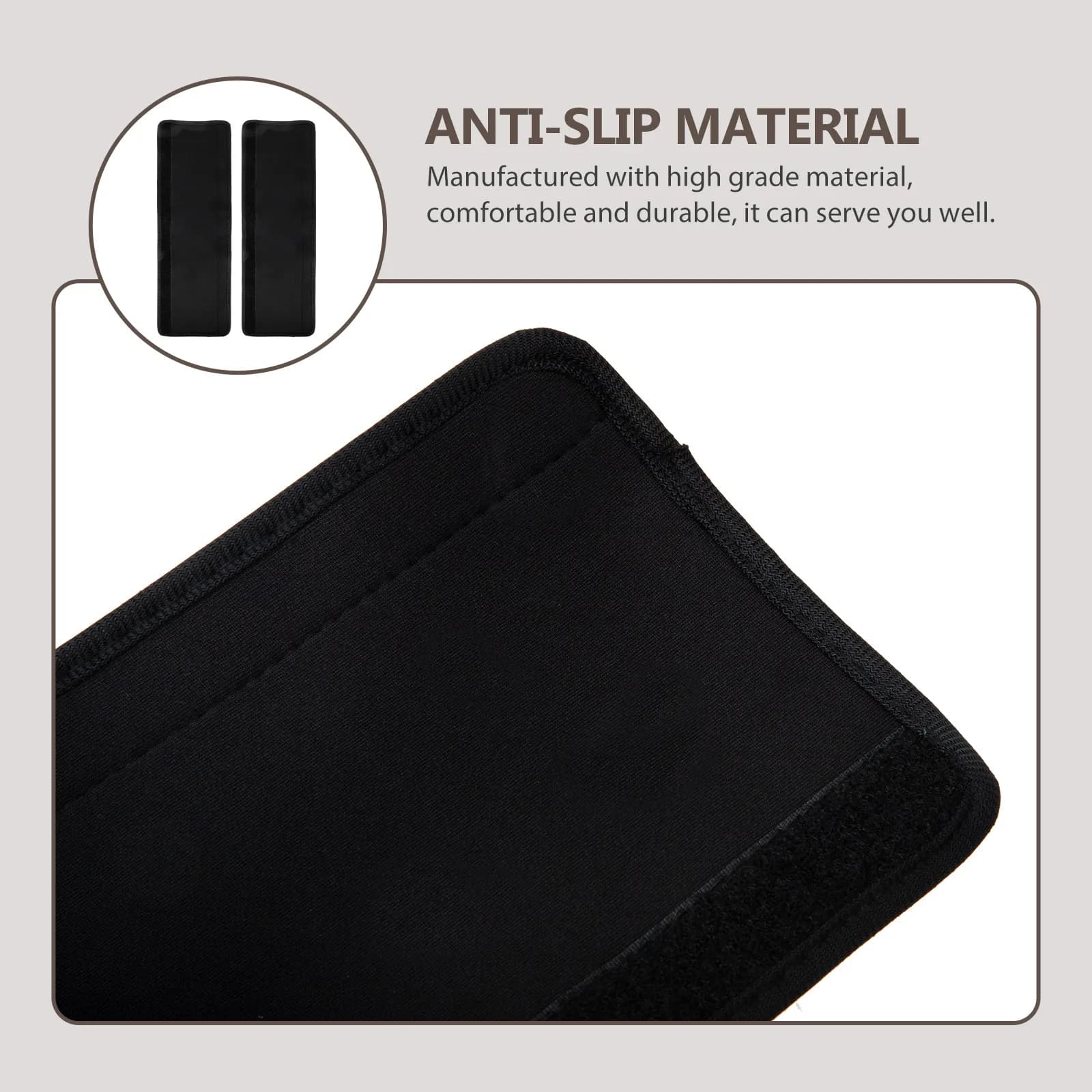 2 Pezzi Copripagaie per Kayak, Protezioni Antiscivolo in Neoprene Resistenti all'Usura, Design Ergonomico, Contro Vesciche e Calli