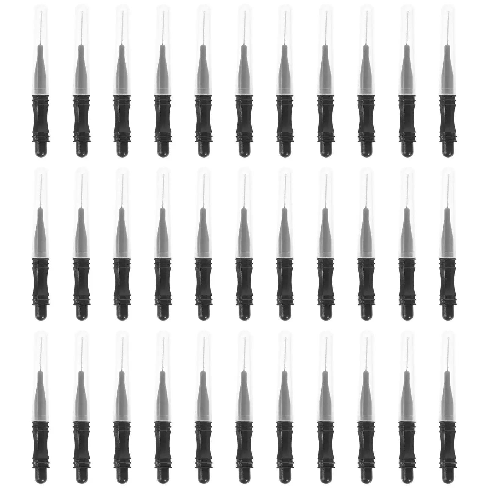 50 Pieces Eyebrow and Eyelash Brushes, Eyelash Combs, Mascara Applications for Extension Eyelashes, Makeup Tools, Daily Beauty Routines for Women, Soft