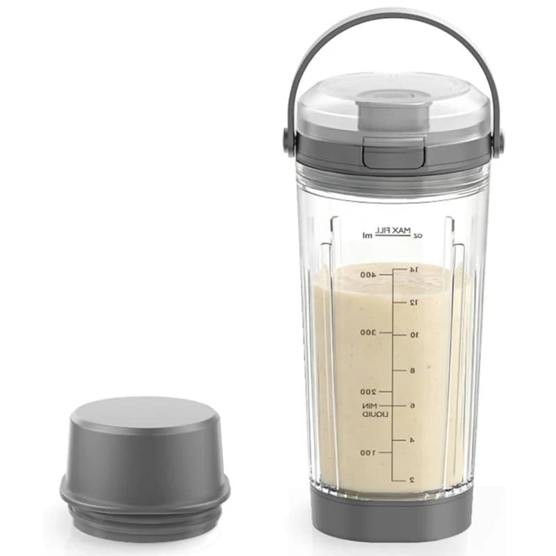 AD24 Replacement Mixing Container For Ninja Blast Portable Blender