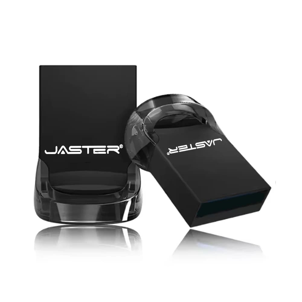 Mini chiavetta USB originale ad alta velocità 128 GB 64 GB senza lag penna liscia per computer TV chiavetta USB per auto 32 GB 16 GB regalo aziendale