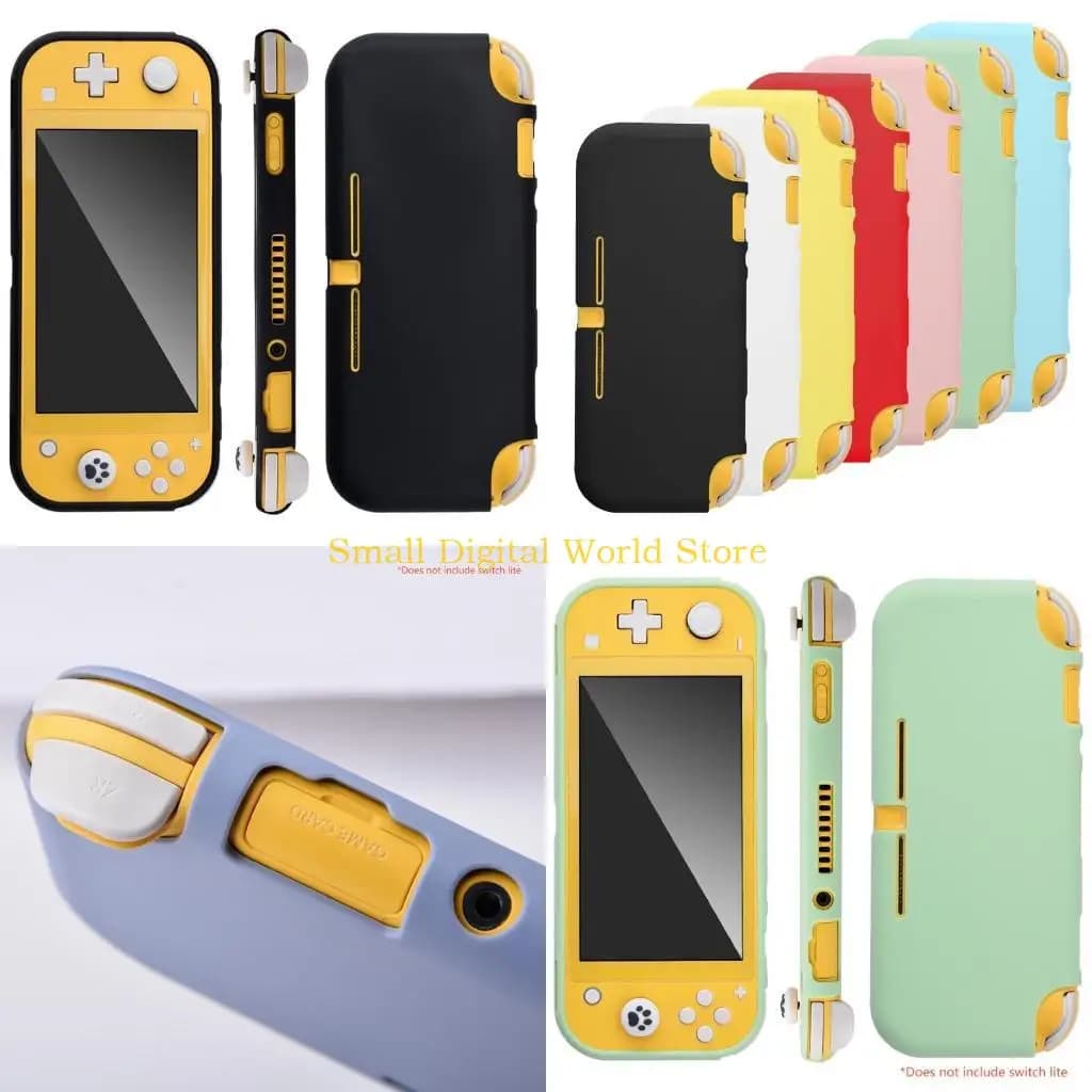 77UB Console gioco portatili morbido per accessori Proetctor a manica a manicotto per Switch Lite
