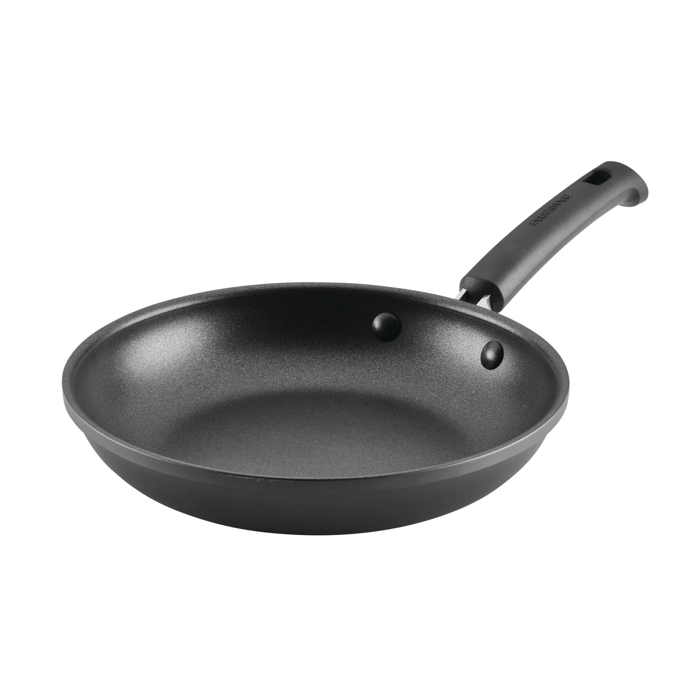 10 inch frying pan dishwasher and oven safe black