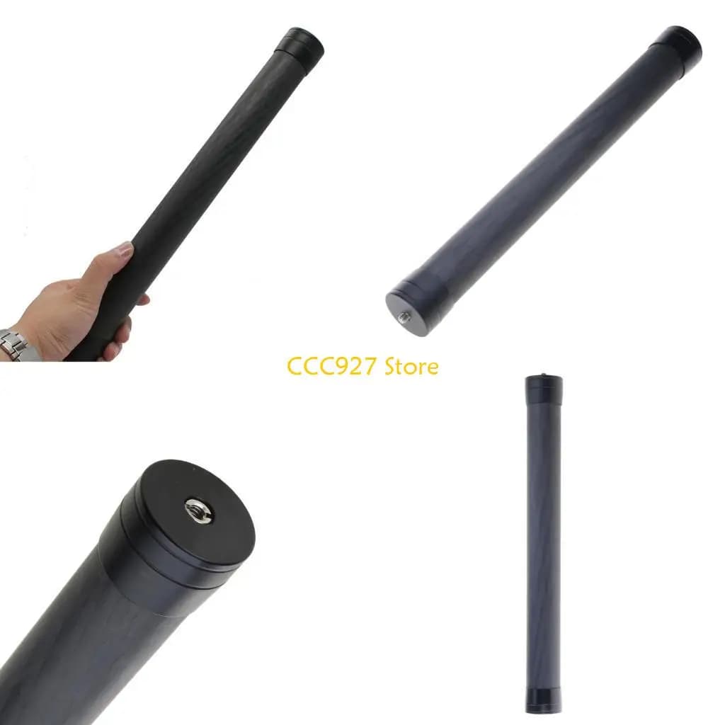 B03F Barra prolunga in fibra carbonio 1/4" Asta universale per Ronin S/Ronin ZHIYUN Feiyu