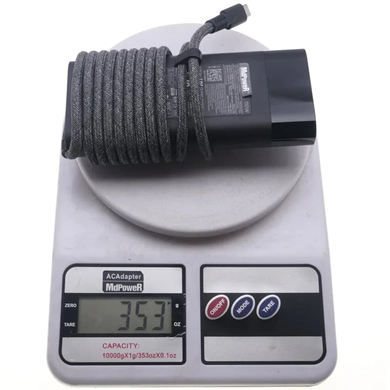 Genuine 20V 5A 110W Type-C TPN-DA24 M52946-003 M52950-001 AC Adapter Charger For HP Spectre x360 16-aa0074ng Laptop Power Supply